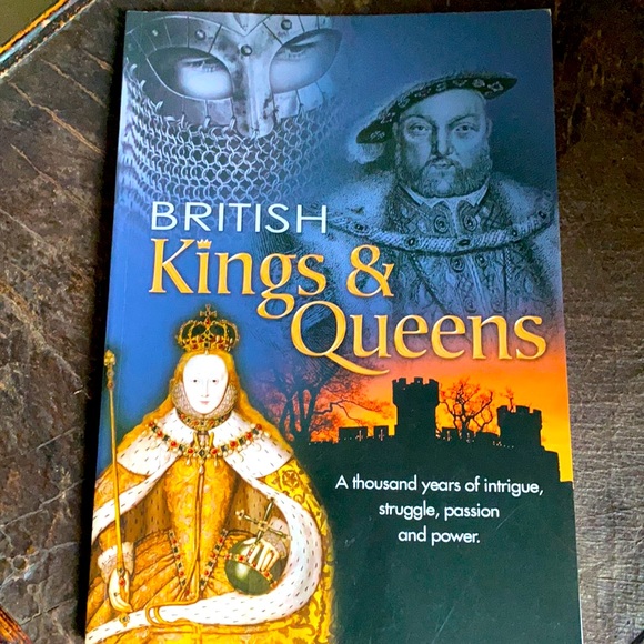 British Kings & Queens-!struggle,passion & power - Picture 1 of 5